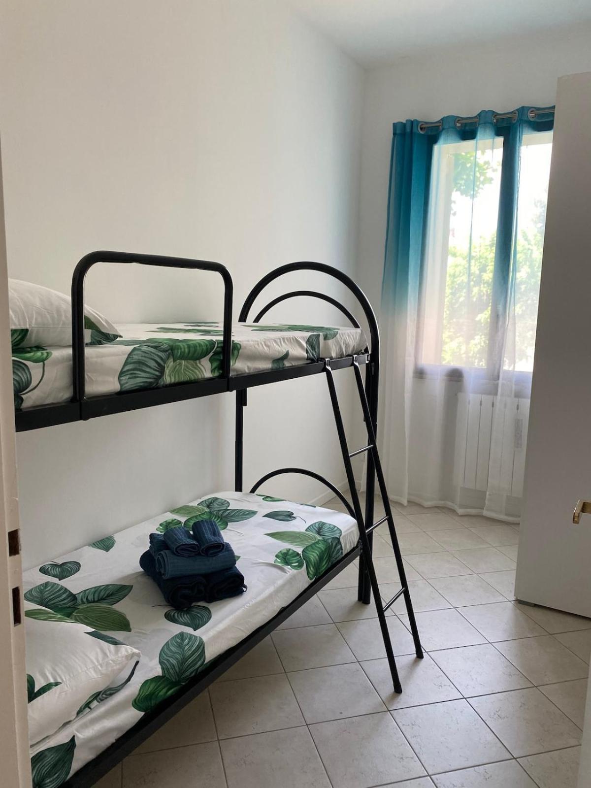 Ampio Appartamento In Posizione Strategica Rimini Exterior foto